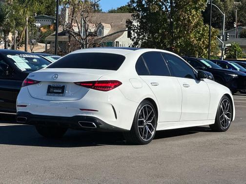 2023 Mercedes-Benz C-Class C 300