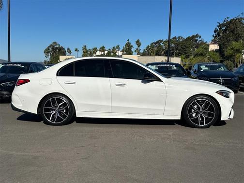 2023 Mercedes-Benz C-Class C 300