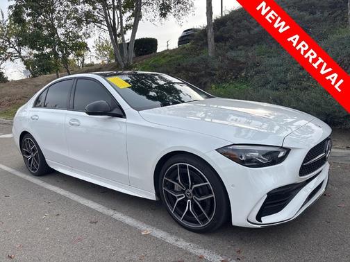 2023 Mercedes-Benz C-Class C 300