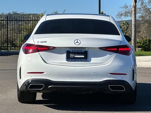 2023 Mercedes-Benz C-Class C 300