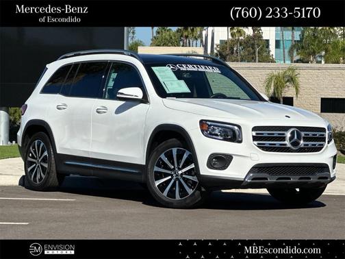 2023 Mercedes-Benz GLB 250 Base