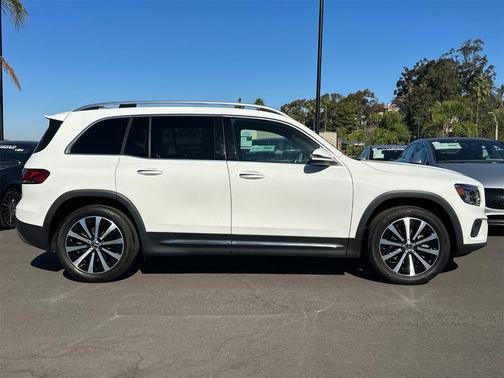 2023 Mercedes-Benz GLB 250 Base