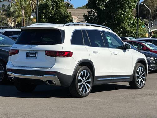 2023 Mercedes-Benz GLB 250 Base