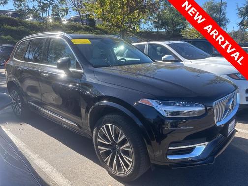 2022 Volvo XC90 Recharge Plug-In Hybrid T8 Inscription Expression 6 Passenger