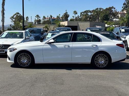 2025 Mercedes-Benz C-Class C 300 4MATIC