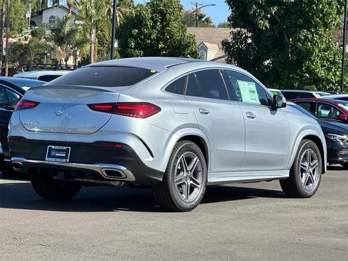 2026 Mercedes-Benz GLE 450 4MATIC