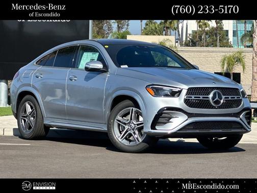 2026 Mercedes-Benz GLE 450 4MATIC