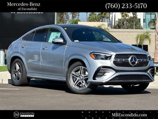 2026 Mercedes-Benz GLE 450 4MATIC