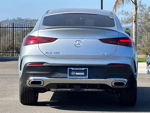 2026 Mercedes-Benz GLE 450 4MATIC
