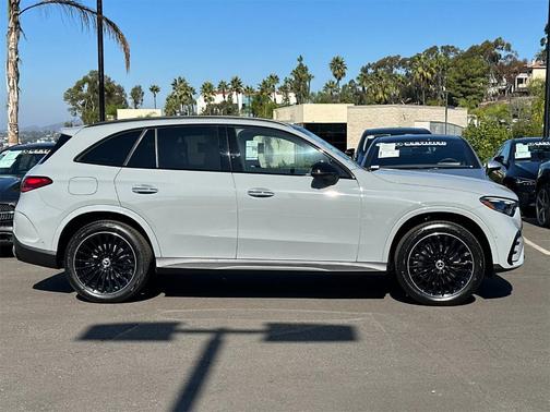 2026 Mercedes-Benz GLC 300 Base 4MATIC