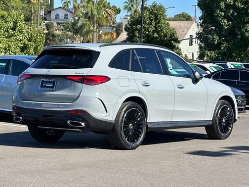 2026 Mercedes-Benz GLC 300 Base 4MATIC