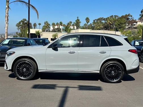 2026 Mercedes-Benz GLC 300 Base 4MATIC