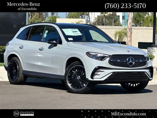 2026 Mercedes-Benz GLC 300 Base 4MATIC