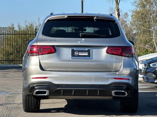 2021 Mercedes-Benz GLC 300 Base