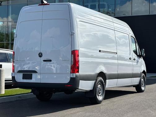 2026 Mercedes-Benz Sprinter 2500 