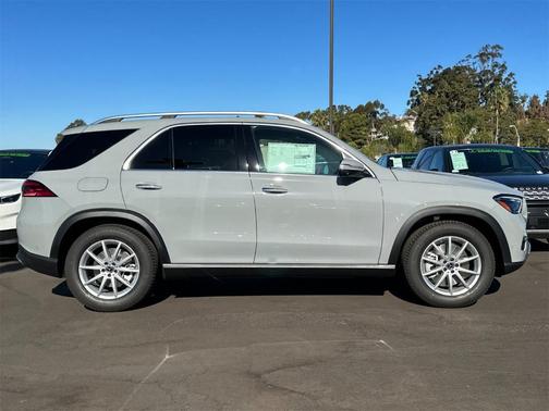 2025 Mercedes-Benz GLE 450 4MATIC