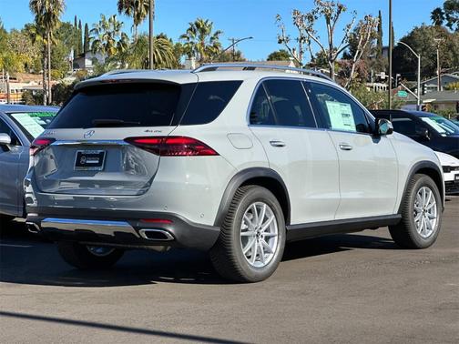 2025 Mercedes-Benz GLE 450 4MATIC