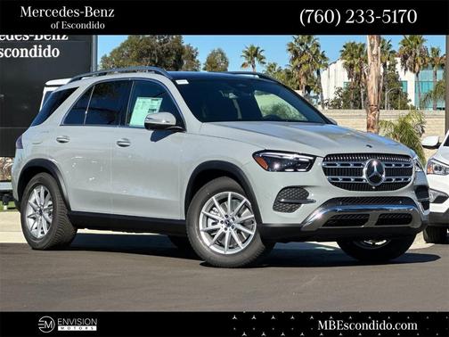2025 Mercedes-Benz GLE 450 4MATIC