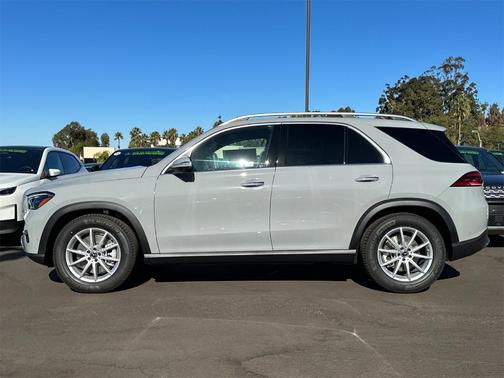 2025 Mercedes-Benz GLE 450 4MATIC