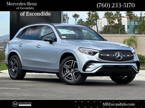 2026 Mercedes-Benz GLC 300 Base