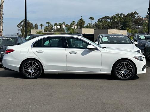 2022 Mercedes-Benz C-Class C 300