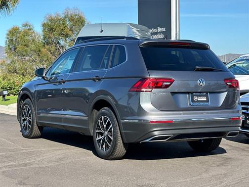 2021 Volkswagen Tiguan 2.0T SE