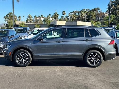 2021 Volkswagen Tiguan 2.0T SE