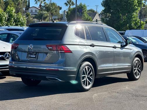 2021 Volkswagen Tiguan 2.0T SE