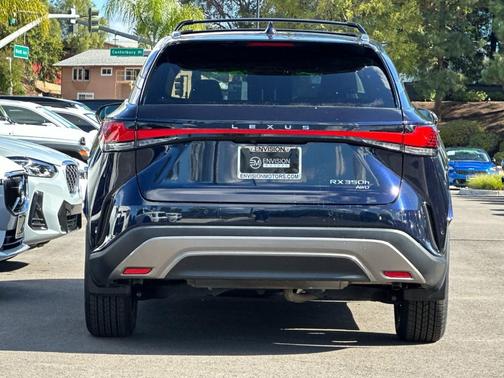 2023 Lexus RX 350h Premium Plus