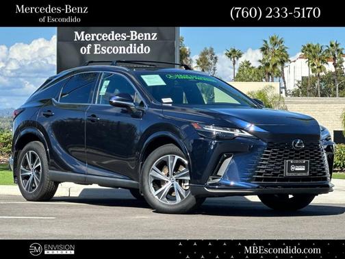 2023 Lexus RX 350h Premium Plus