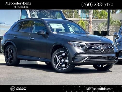 2025 Mercedes-Benz GLC 300 Base 4MATIC