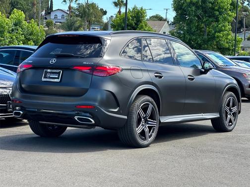 2025 Mercedes-Benz GLC 300 Base 4MATIC