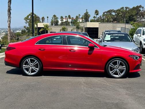 2020 Mercedes-Benz CLA 250 Base
