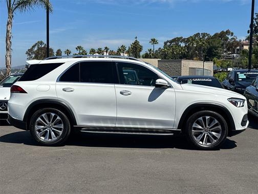 2022 Mercedes-Benz GLE 350