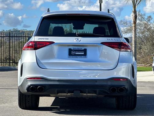 2021 Mercedes-Benz AMG GLE 53 Base