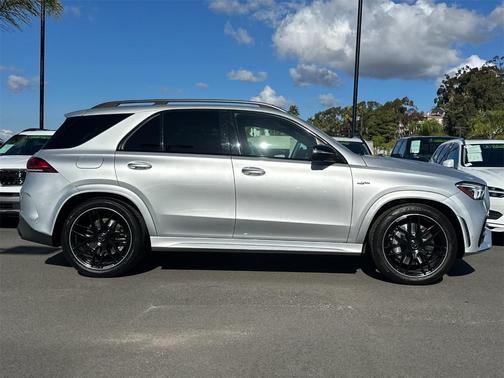2021 Mercedes-Benz AMG GLE 53 Base