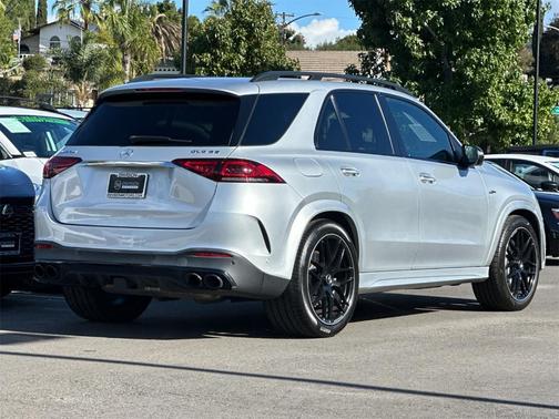 2021 Mercedes-Benz AMG GLE 53 Base