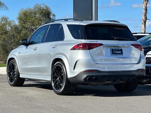 2021 Mercedes-Benz AMG GLE 53 Base