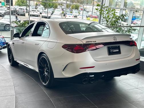 2026 Mercedes-Benz E-Class 53 AMGÂ