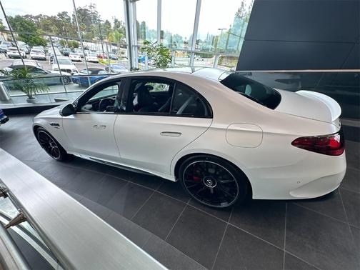 2026 Mercedes-Benz E-Class 53 AMGÂ