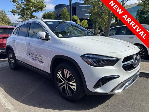 2025 Mercedes-Benz GLA 250 