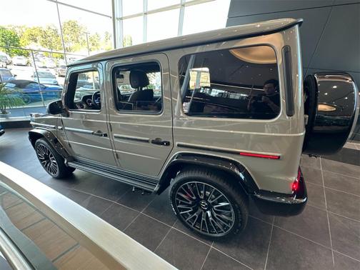2025 Mercedes-Benz AMG G 63 4MATIC