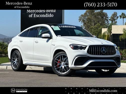 2024 Mercedes-Benz AMG GLE 63 S