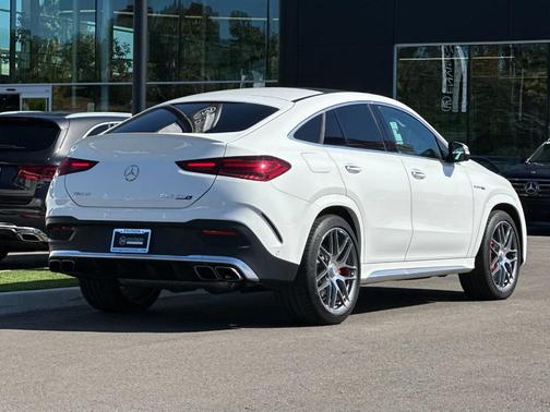 2024 Mercedes-Benz AMG GLE 63 S