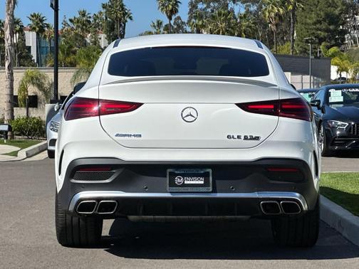 2024 Mercedes-Benz AMG GLE 63 S