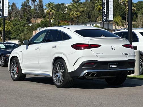 2024 Mercedes-Benz AMG GLE 63 S