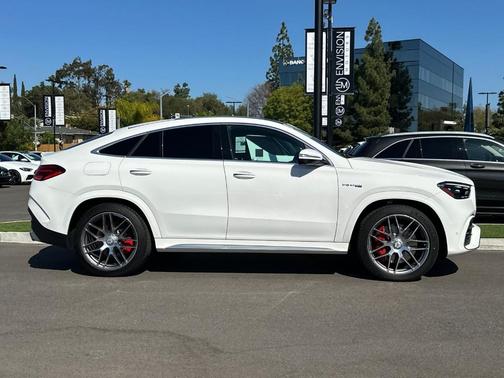 2024 Mercedes-Benz AMG GLE 63 S