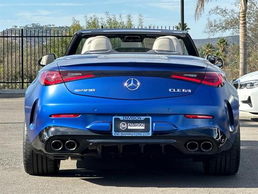 2026 Mercedes-Benz AMG CLE 53 Base