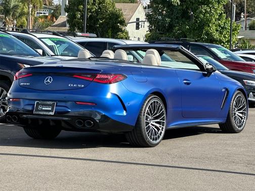 2026 Mercedes-Benz AMG CLE 53 Base