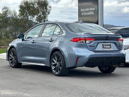 2025 Toyota Corolla SE